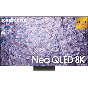Samsung Smart Τηλεόραση 85" 8K UHD Neo QLED QE85QN800C HDR (2023)